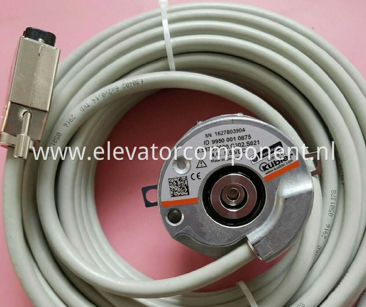 ThyssenKrupp Elevator Encoder 99500010875